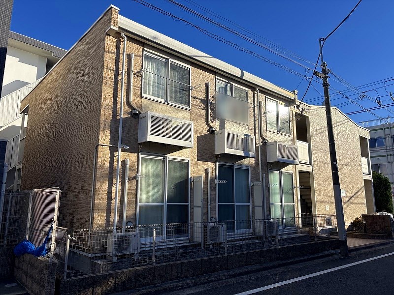 レオパレスシティーストーン その他外観1