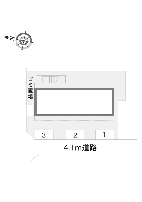 レオパレススリーウッド その他1