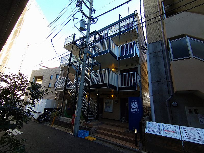 レオパレスアルテ駒沢大学 その他外観1