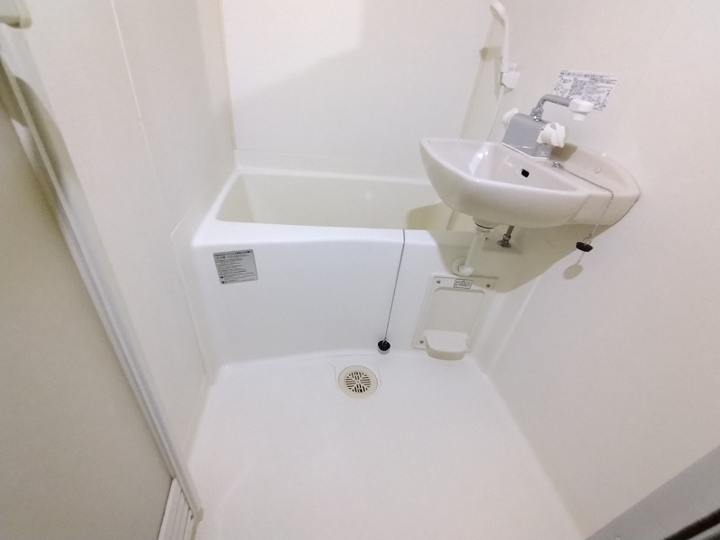 レオパレスアルテ駒沢大学 風呂画像