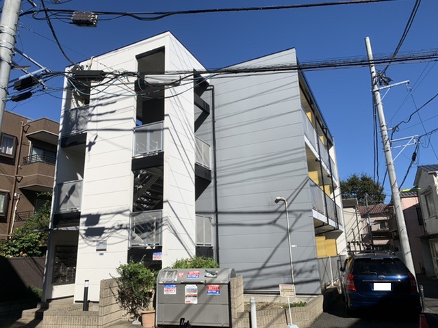 レオパレスルーエンハイム 301号室 外観