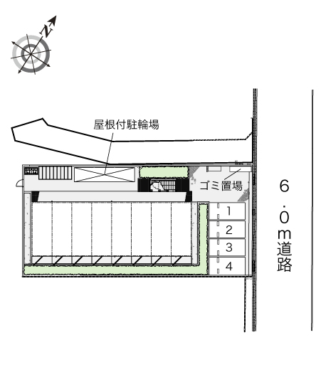 レオパレス高雄 その他1
