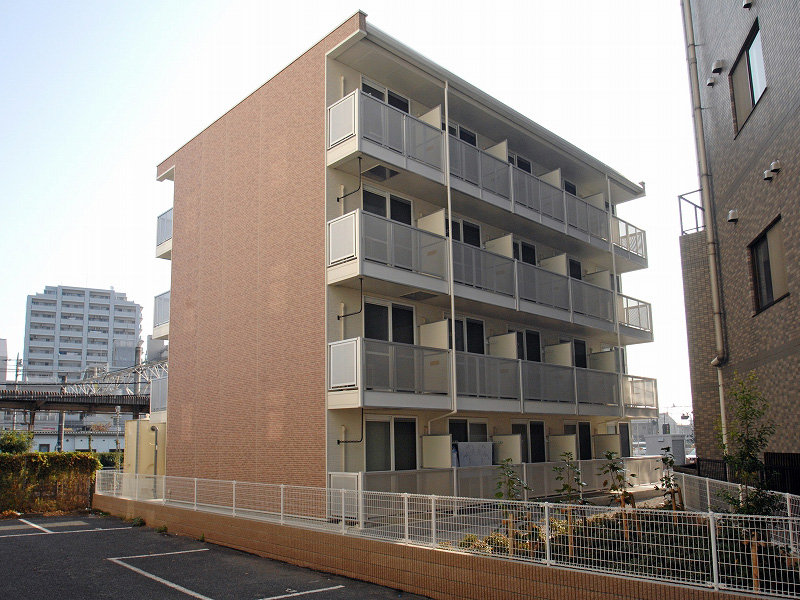 レオパレスフィエスタＹ１０２ 101号室 外観