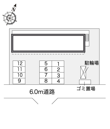 レオパレスエスペーロⅢ その他1
