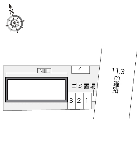 レオパレス吉野原 その他1