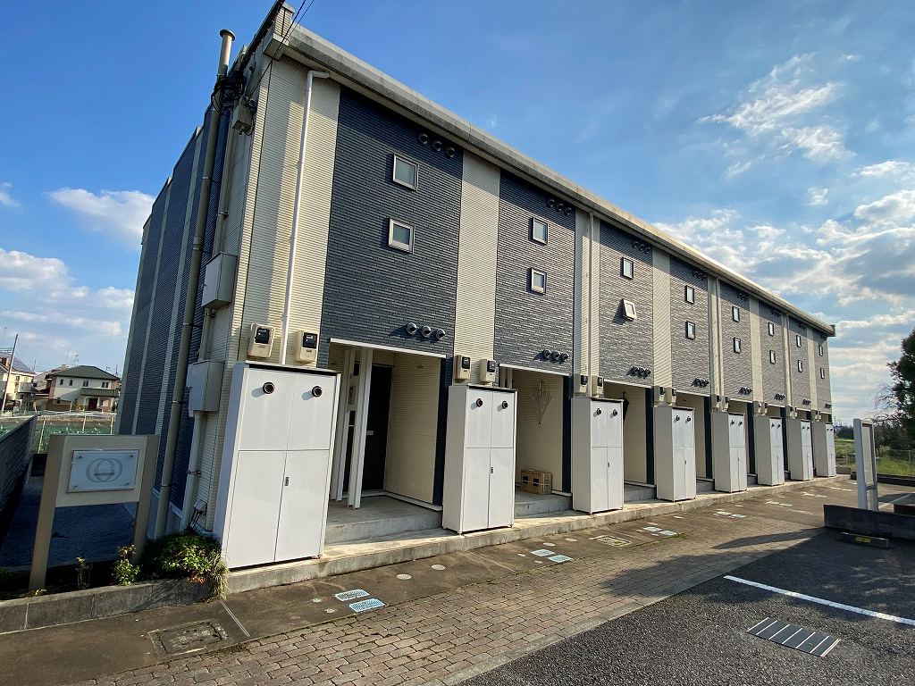 レオネクストｗｅｓｔｒｏａｄ 202号室 外観