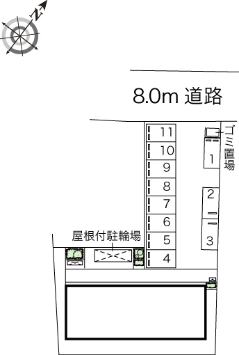 レオネクストｗｅｓｔｒｏａｄ その他1