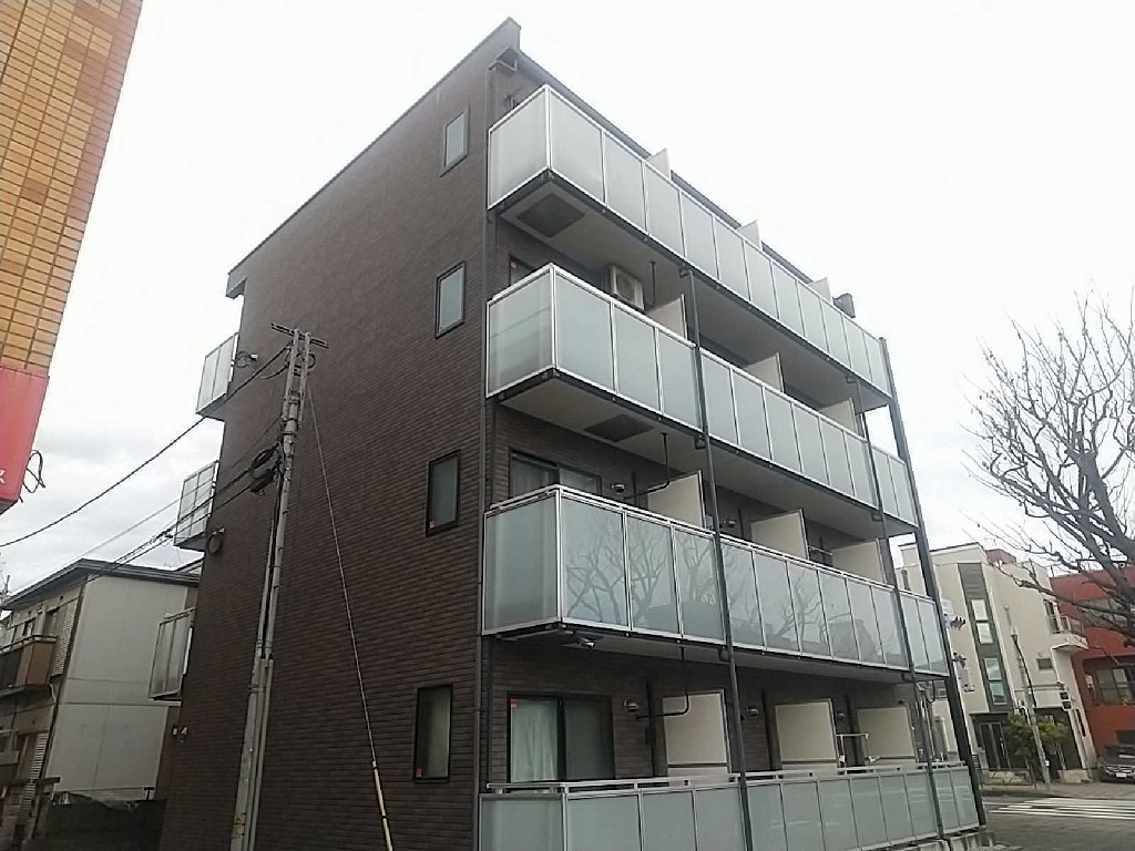 レオネクストＮＡＧＯＭＩ その他外観1