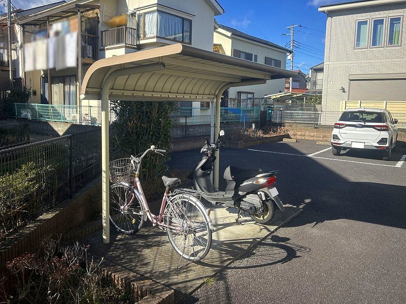 レオパレスアルタイルⅡ その他6