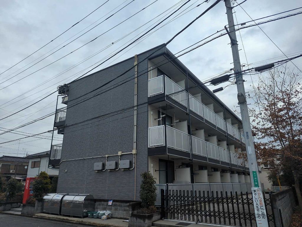 レオパレスＴ　ヴィルヌーブⅢ その他外観1