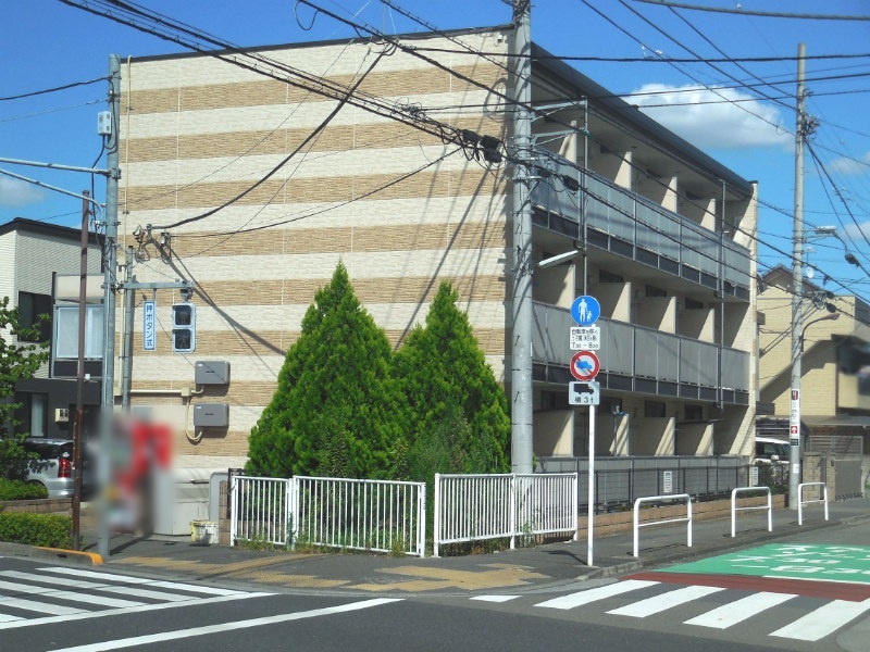 レオパレスマラナタ　ハイツ 102号室 外観