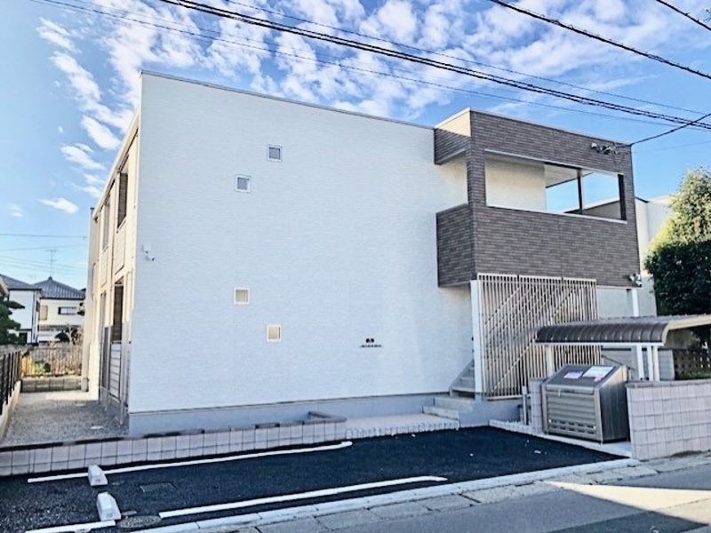 クレイノカーサ　カリーナ 104号室 外観