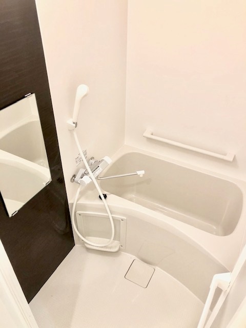 クレイノカーサ　カリーナ 風呂画像