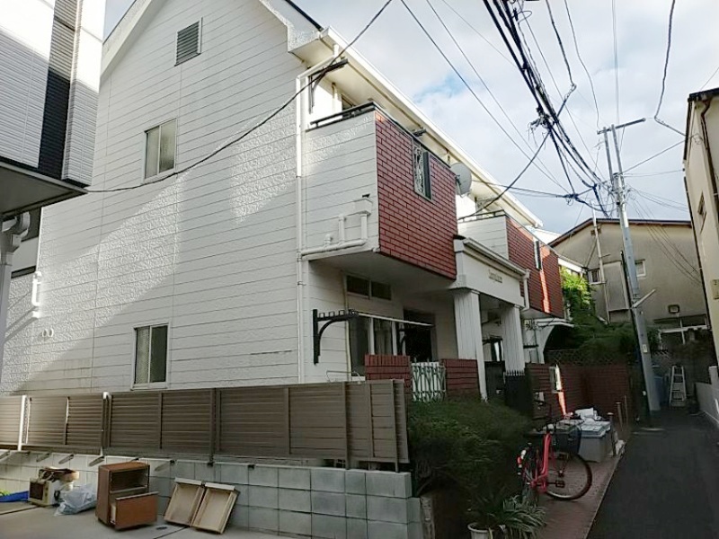 レオパレスＴＯＳＡ 101号室 外観