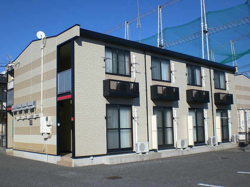 レオパレスＢｒｉｇｈｔｏｎ 207号室 外観
