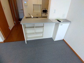 レオパレス双柳１番館 キッチン