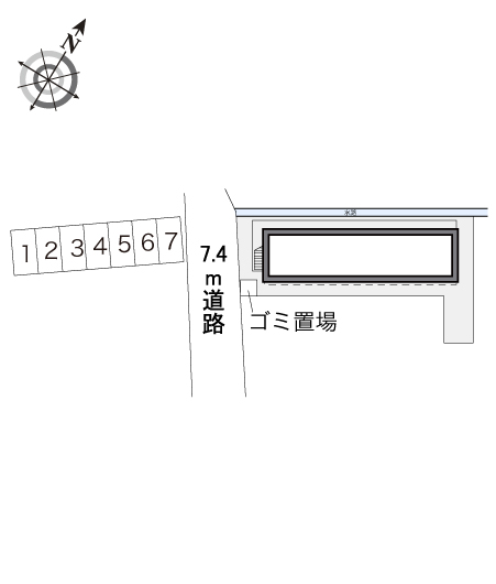 レオパレスルミエール その他1
