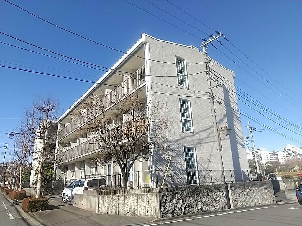 レオパレスヴィルヌーブ 304号室 外観