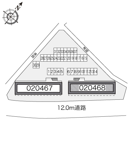 レオパレスツインヴィラＡ その他1