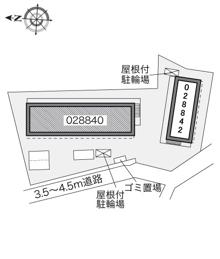 レオパレスソレイユ その他1
