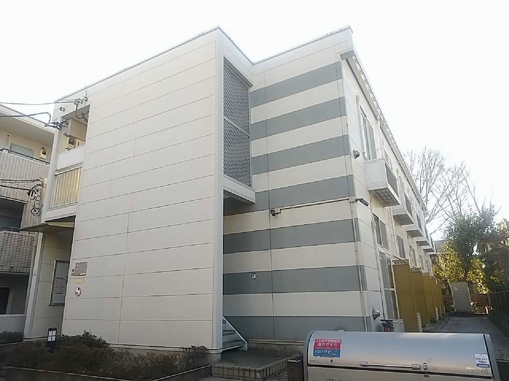 レオパレス学園東町 106号室 外観