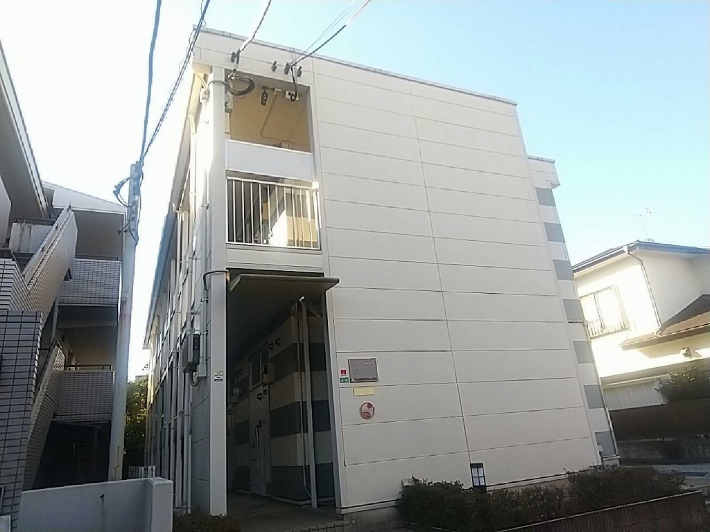 レオパレス学園東町 その他外観1