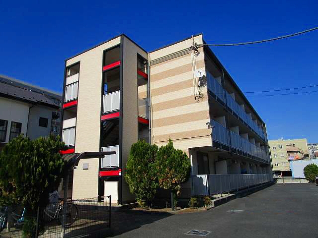 レオパレスグランドゥールⅡ 105号室 外観