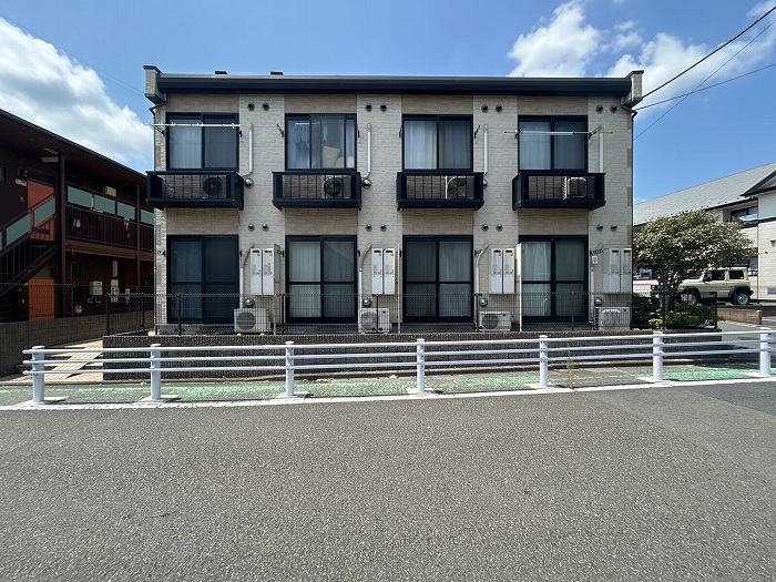 レオパレスフエキ 106号室 外観