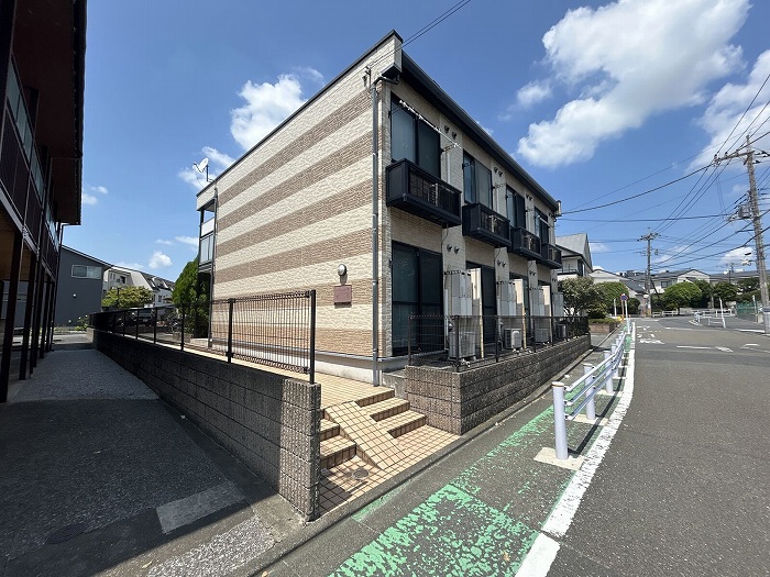 レオパレスフエキ その他外観1