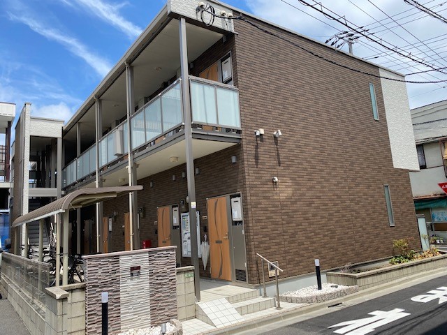 ミランダ曳六 106号室 外観