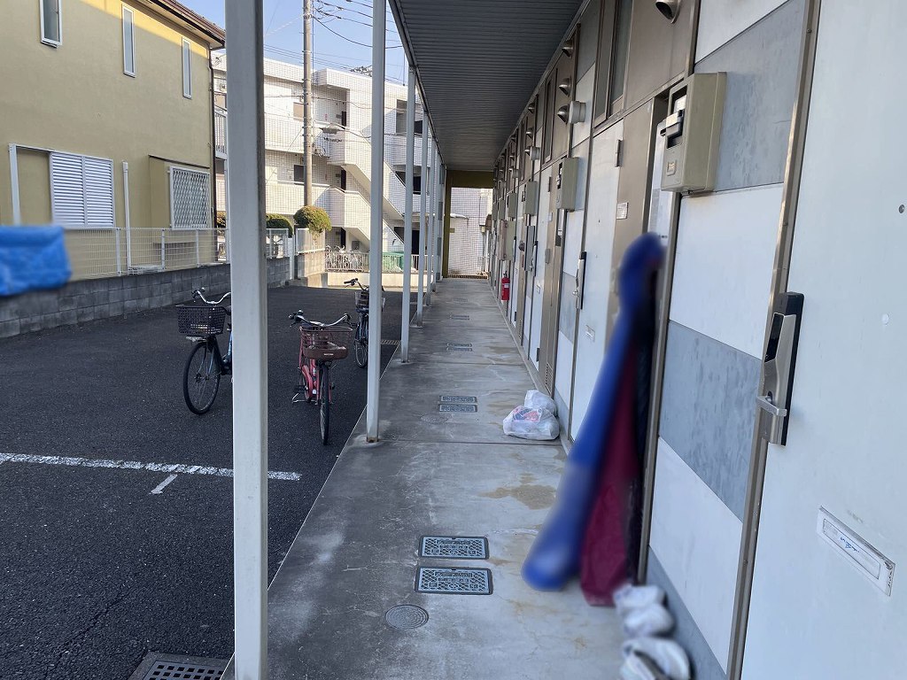 レオパレスデイブレイク その他6