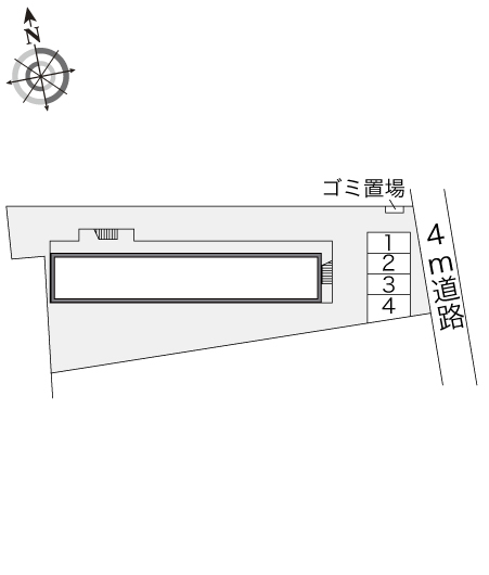 レオパレスｍａｉｓｏｎ　ｈｕｉｔ・ｃｉｎｇ その他1