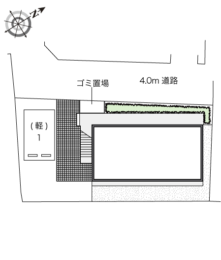 レオパレスライトフィールド その他1