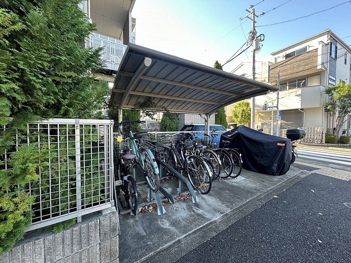 レオパレスラ　ピアンタ都立家政 その他5