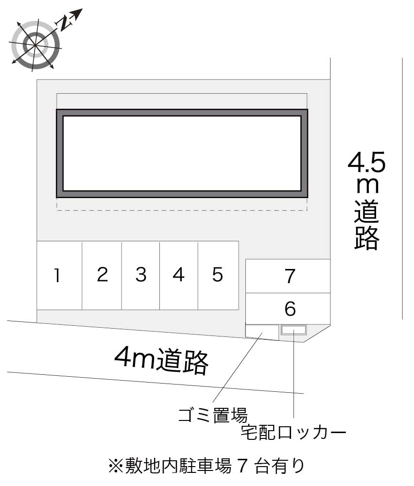 レオパレスエーゼ その他1