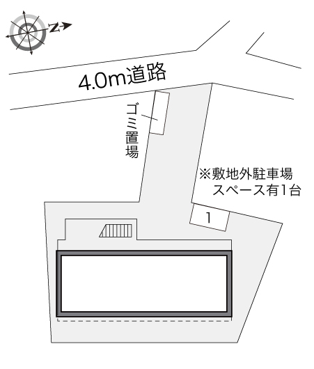 レオパレスｃｈｉｙｏ その他1