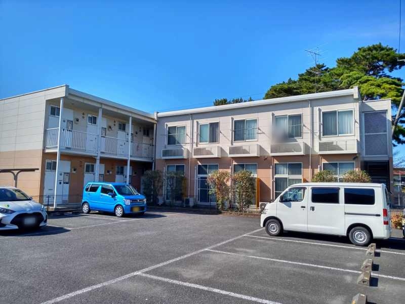 レオパレスミヤマエ 205号室 外観