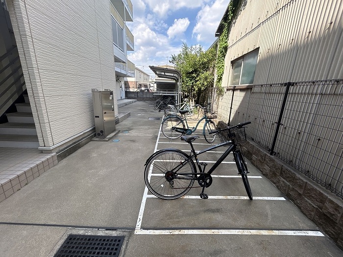レオパレスソレーユⅢ その他7