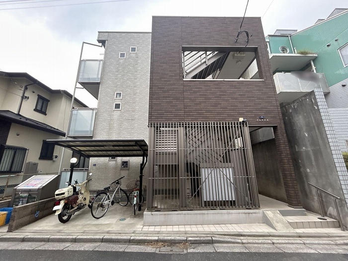 クレイノプレアデス その他外観1