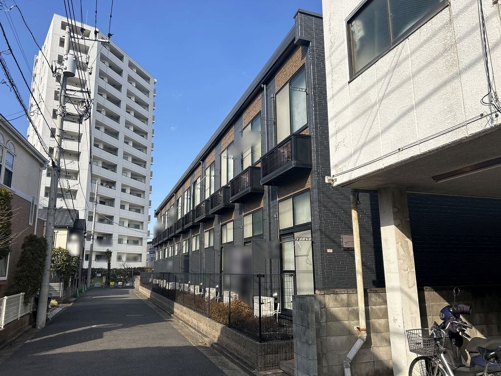 レオパレスラーク その他外観1