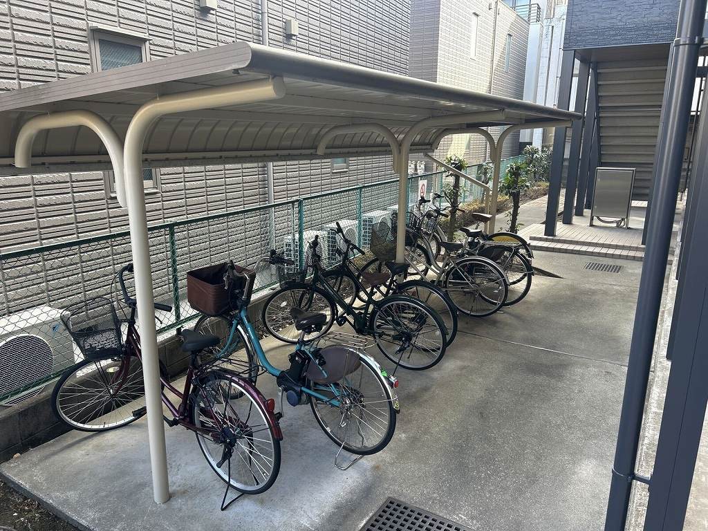 レオパレスラーク その他8