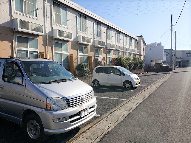 レオパレスグリーン青毛 その他3