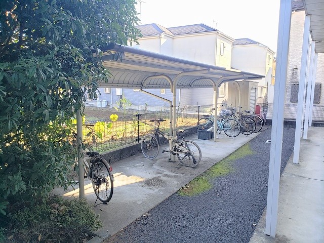 レオパレスグリーン青毛 その他4
