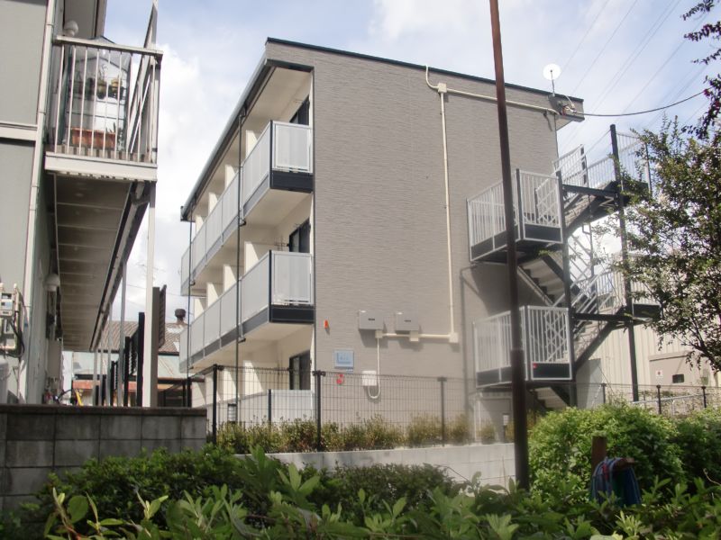 レオパレスＲｅｉ 204号室 外観