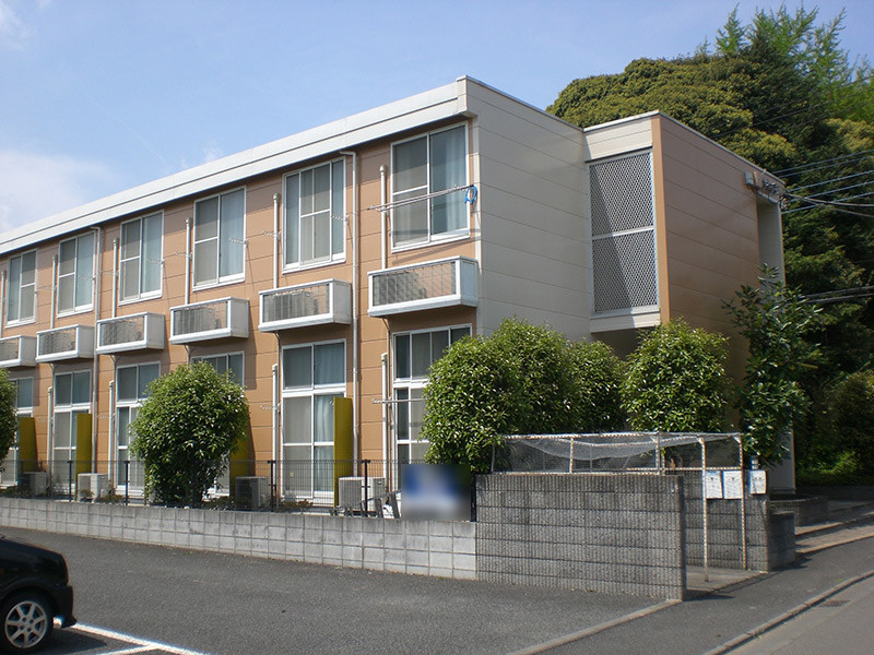 レオパレスＭＩＮＯＲＩ 202号室 外観