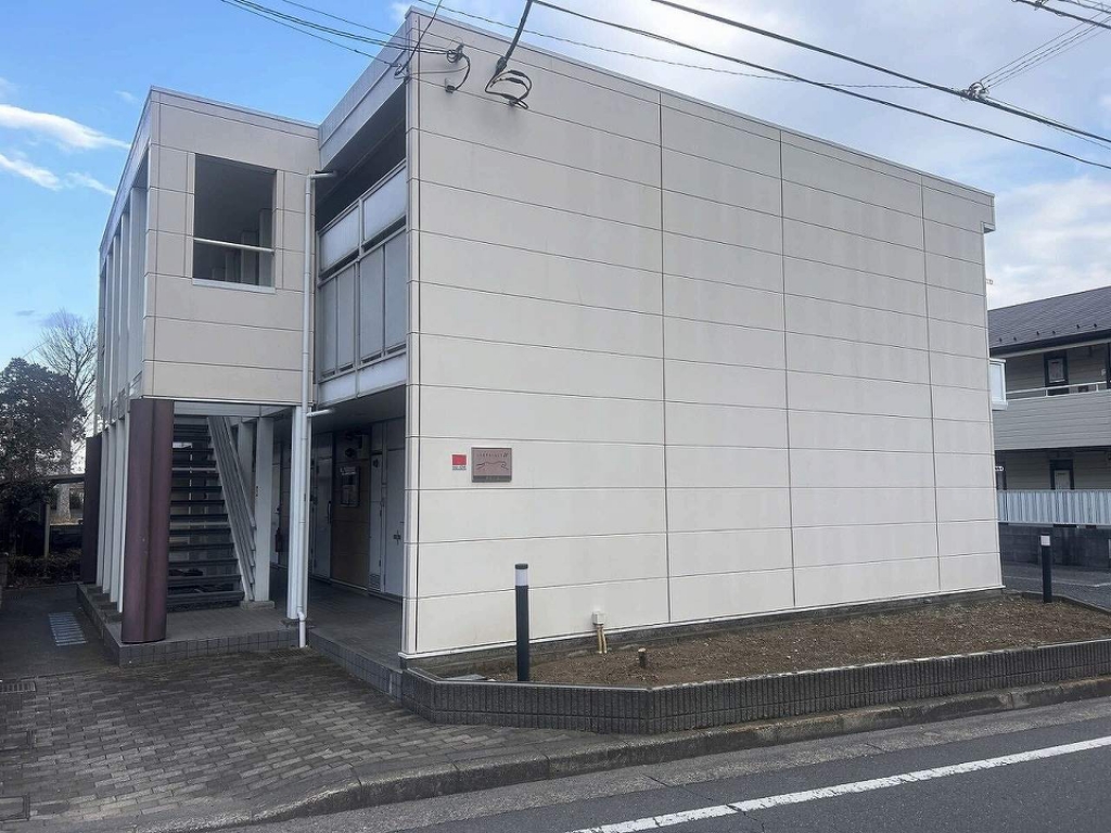 レオパレスボヌール その他外観1