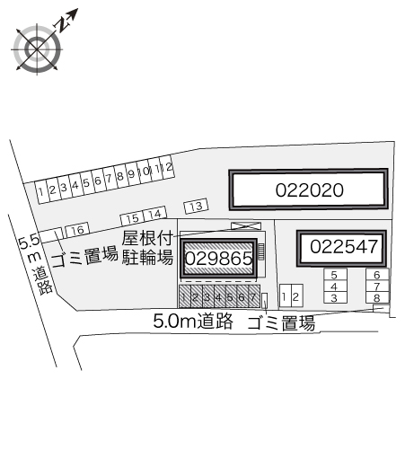 レオパレストスカーナ その他1