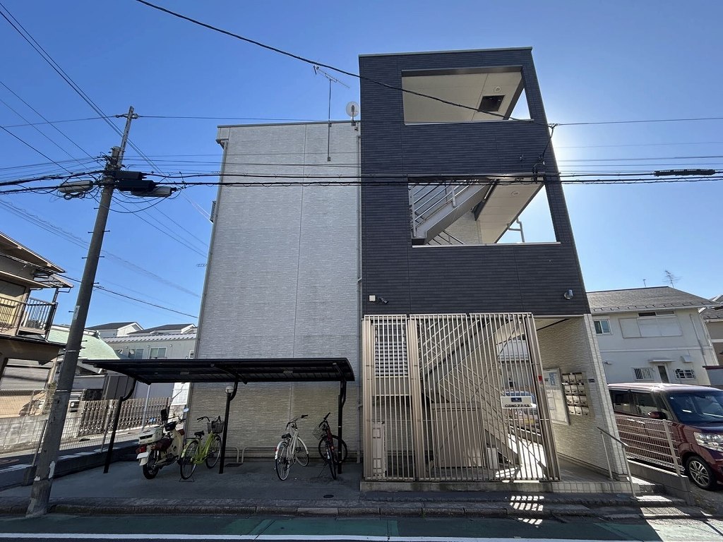 クレイノアナベル 103号室 外観