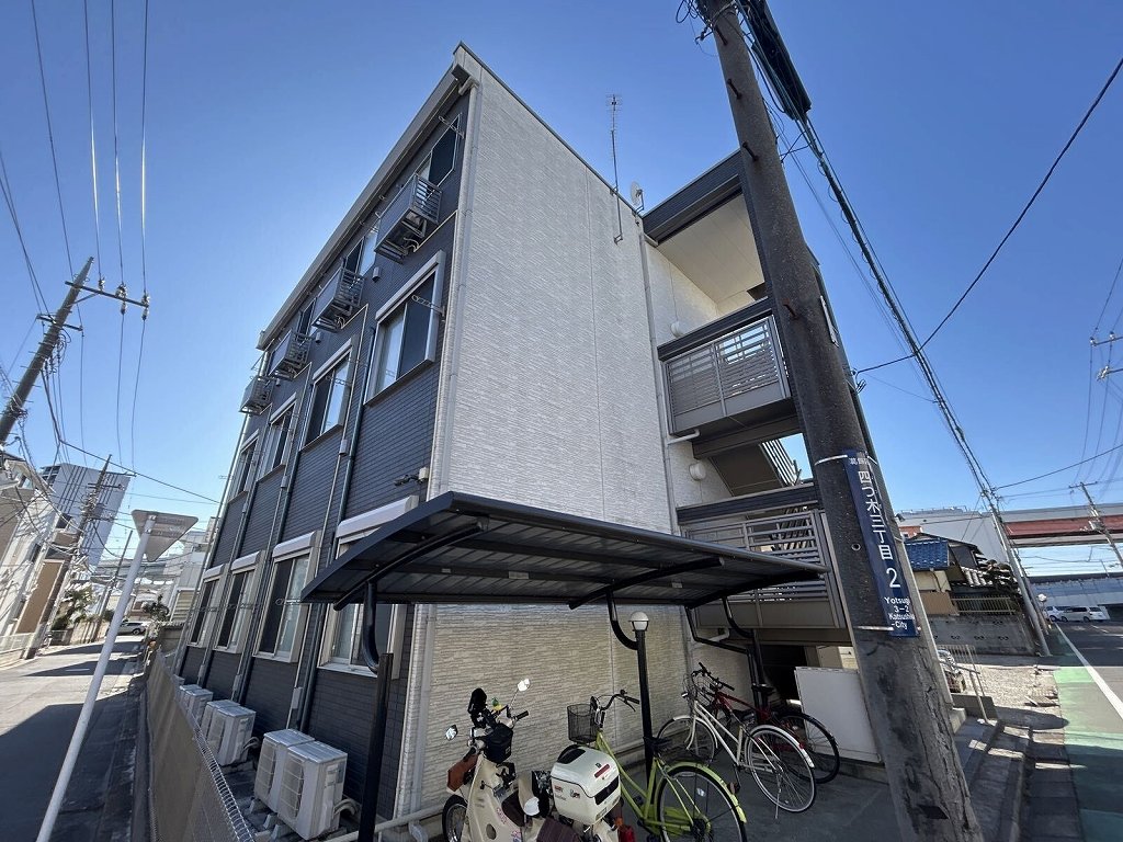 クレイノアナベル その他外観1