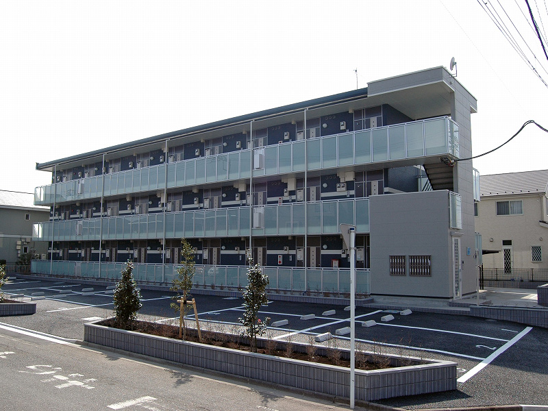 レオネクスト湘南山手館Ｃ 309号室 外観